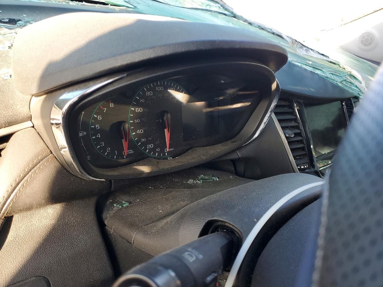 2020 CHEVROLET TRAX LS photo 25