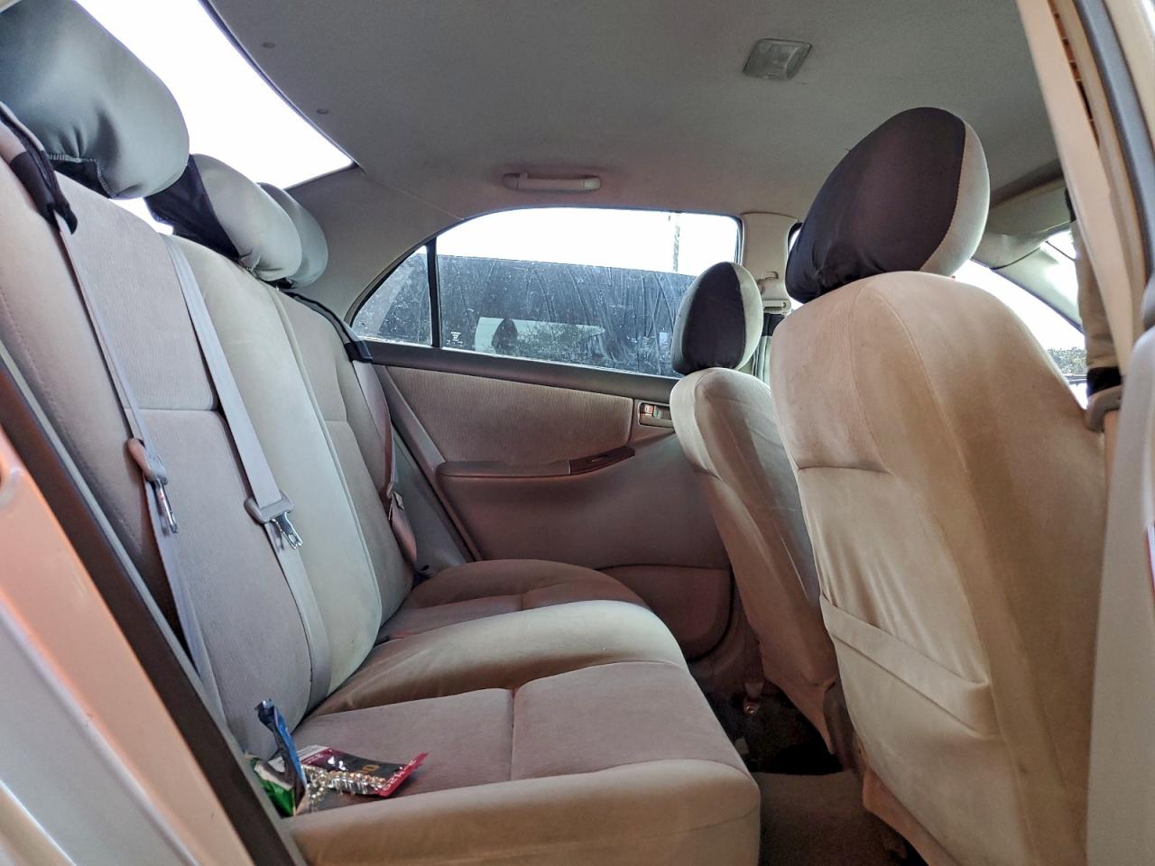2007 TOYOTA COROLLA CE photo 10