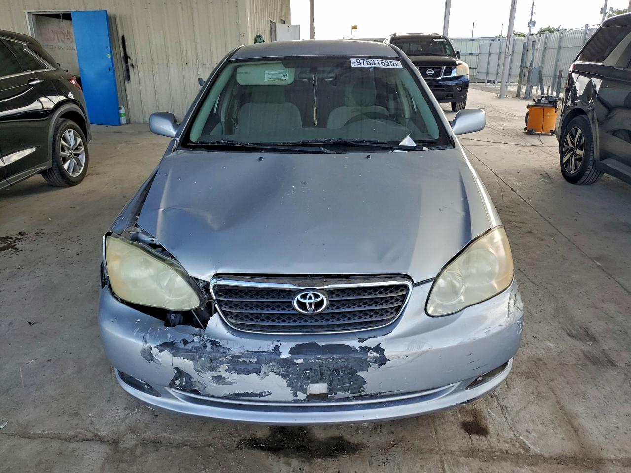 2007 TOYOTA COROLLA CE photo 5