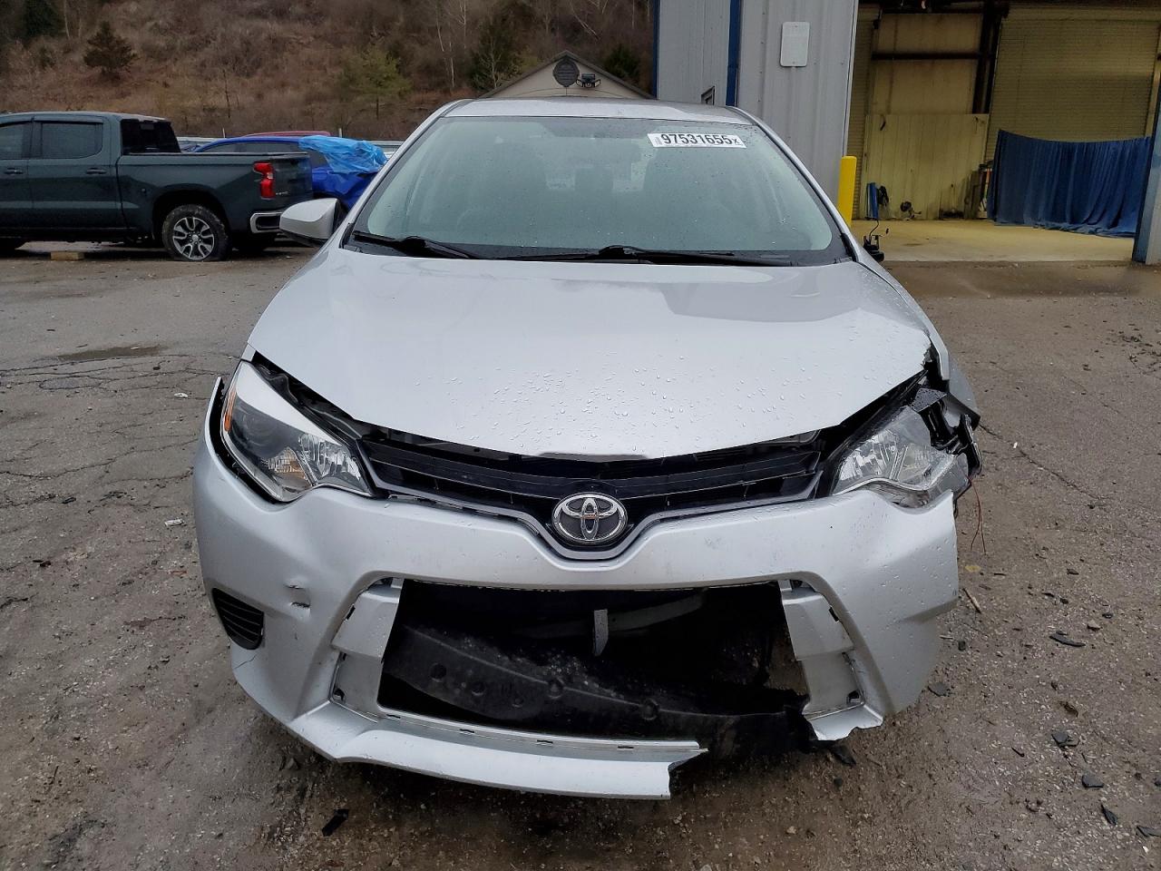 2016 TOYOTA COROLLA L photo 5