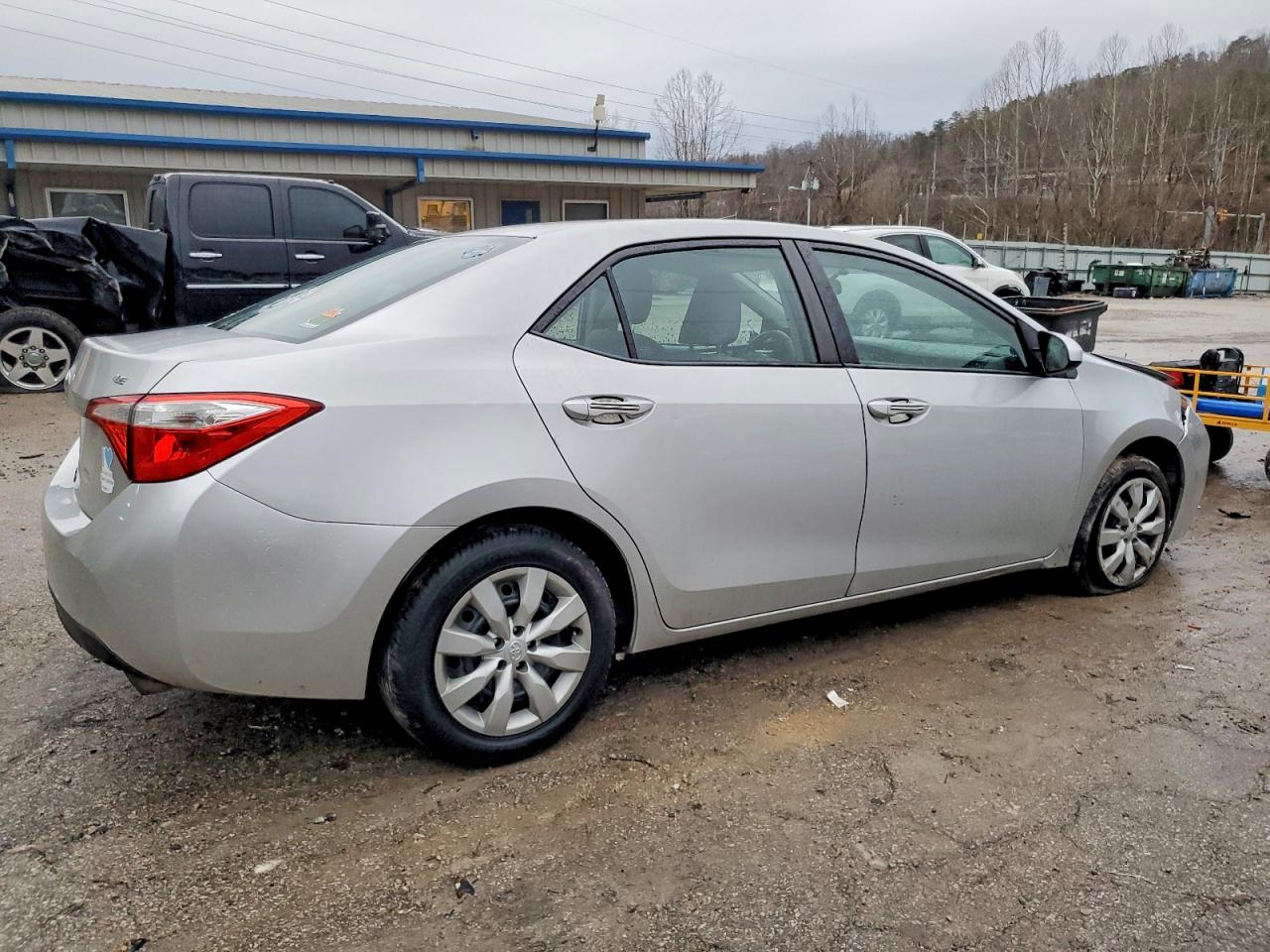 2016 TOYOTA COROLLA L photo 3