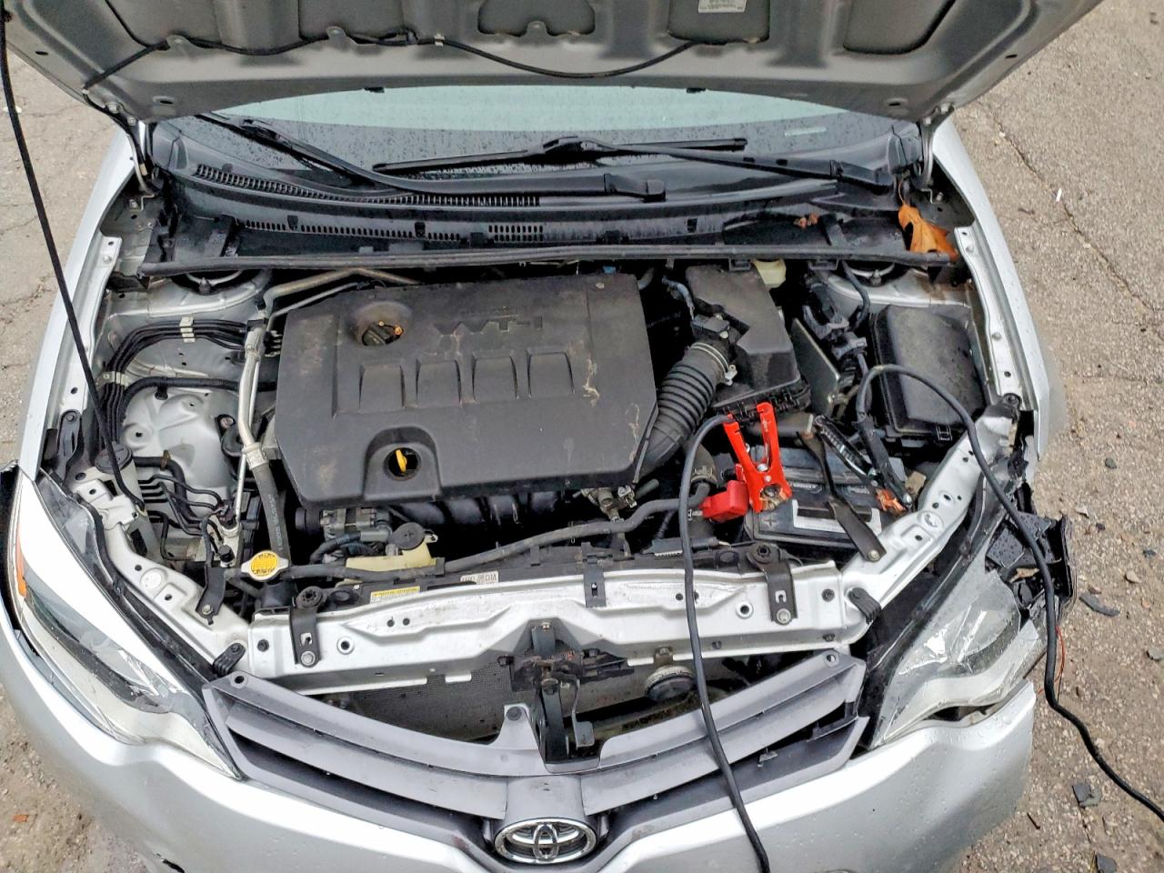 2016 TOYOTA COROLLA L photo 11