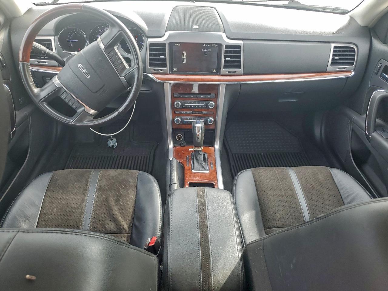 2012 LINCOLN MKZ photo 8