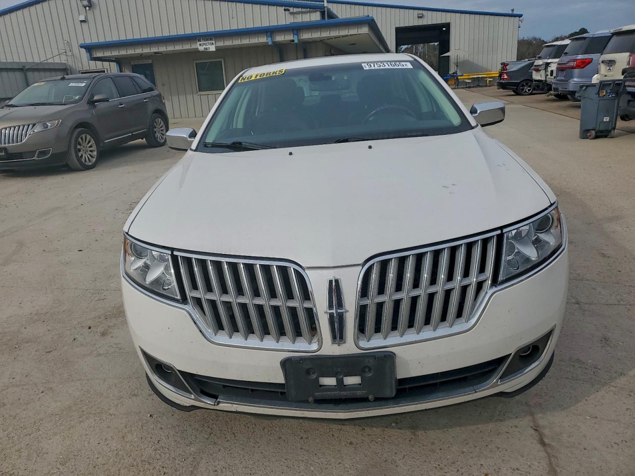 2012 LINCOLN MKZ photo 5