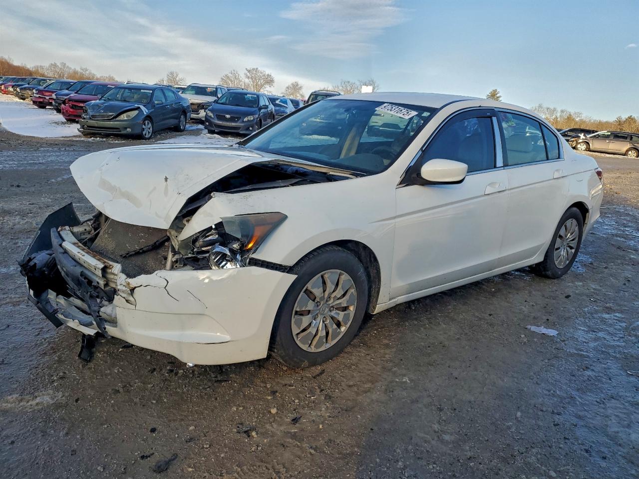 2010 HONDA ACCORD