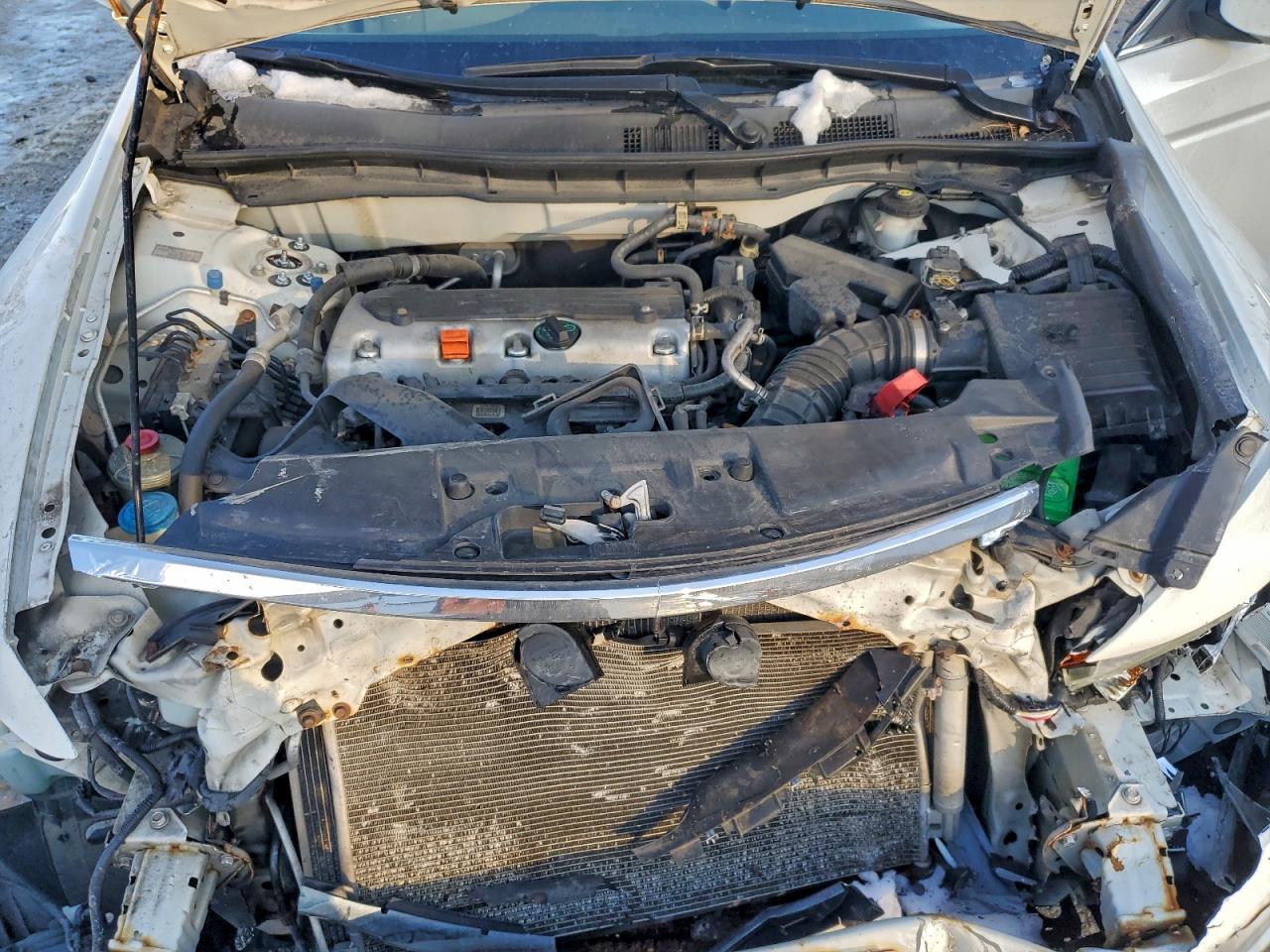 2010 HONDA ACCORD LX photo 11