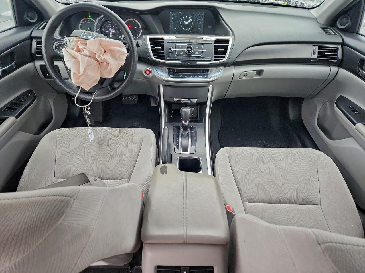 2013 HONDA ACCORD EX photo 8