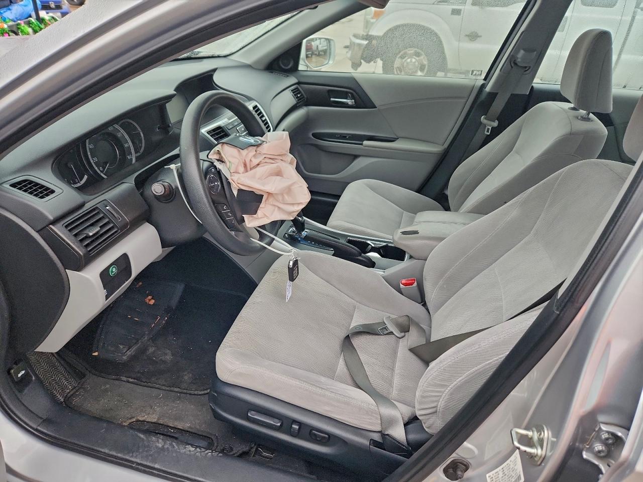 2013 HONDA ACCORD EX photo 7