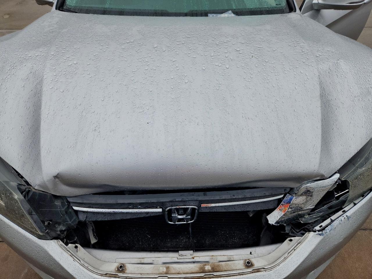 2013 HONDA ACCORD EX photo 11