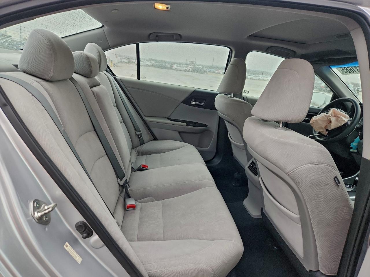 2013 HONDA ACCORD EX photo 10