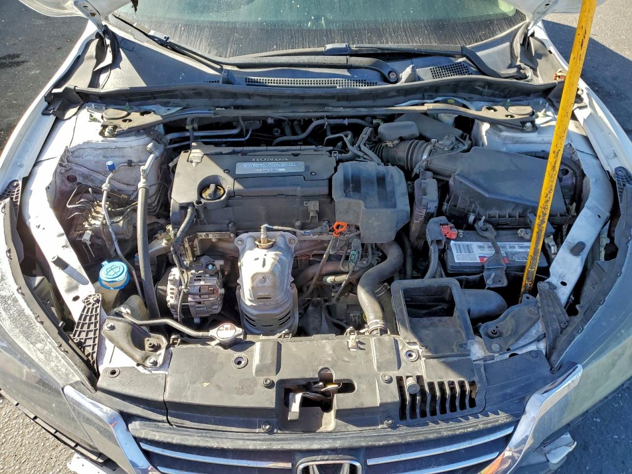 2013 HONDA ACCORD EXL photo 11