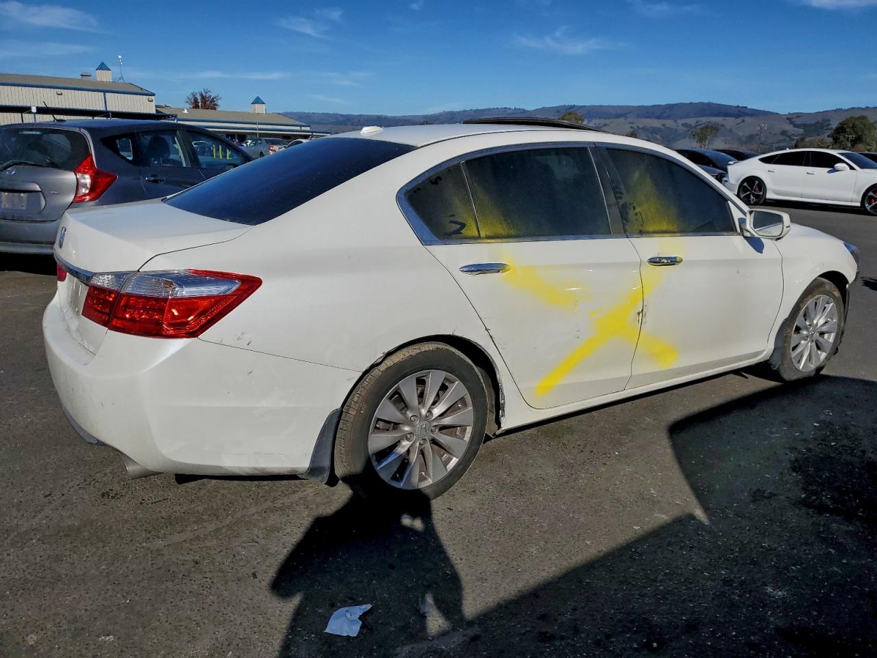 2013 HONDA ACCORD EXL photo 3