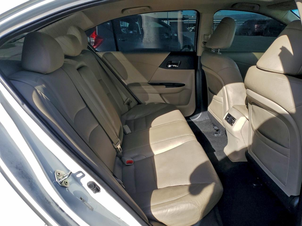 2013 HONDA ACCORD EXL photo 10