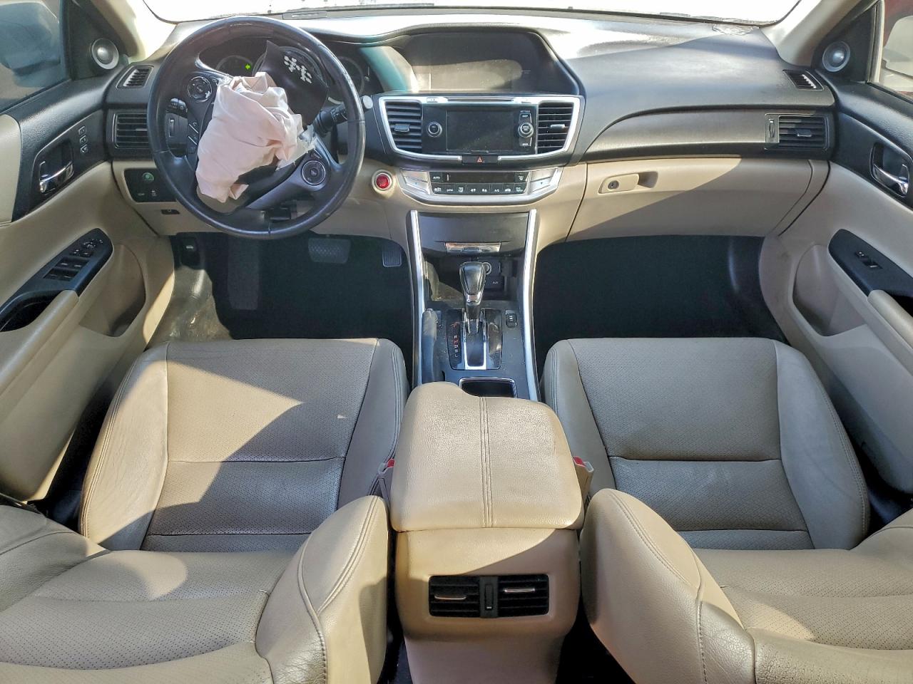 2013 HONDA ACCORD EXL photo 8