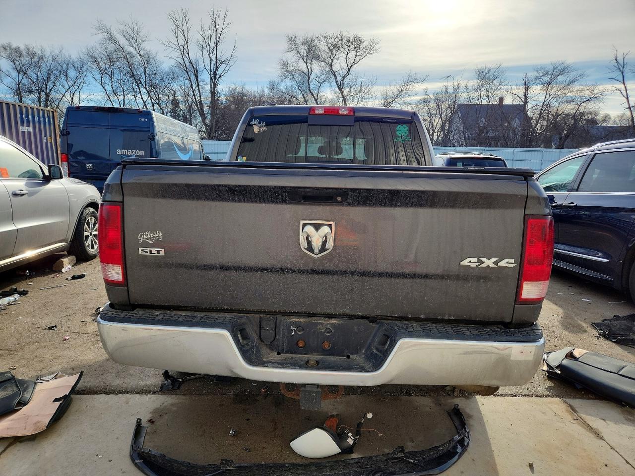 2018 RAM 1500 SLT photo 6