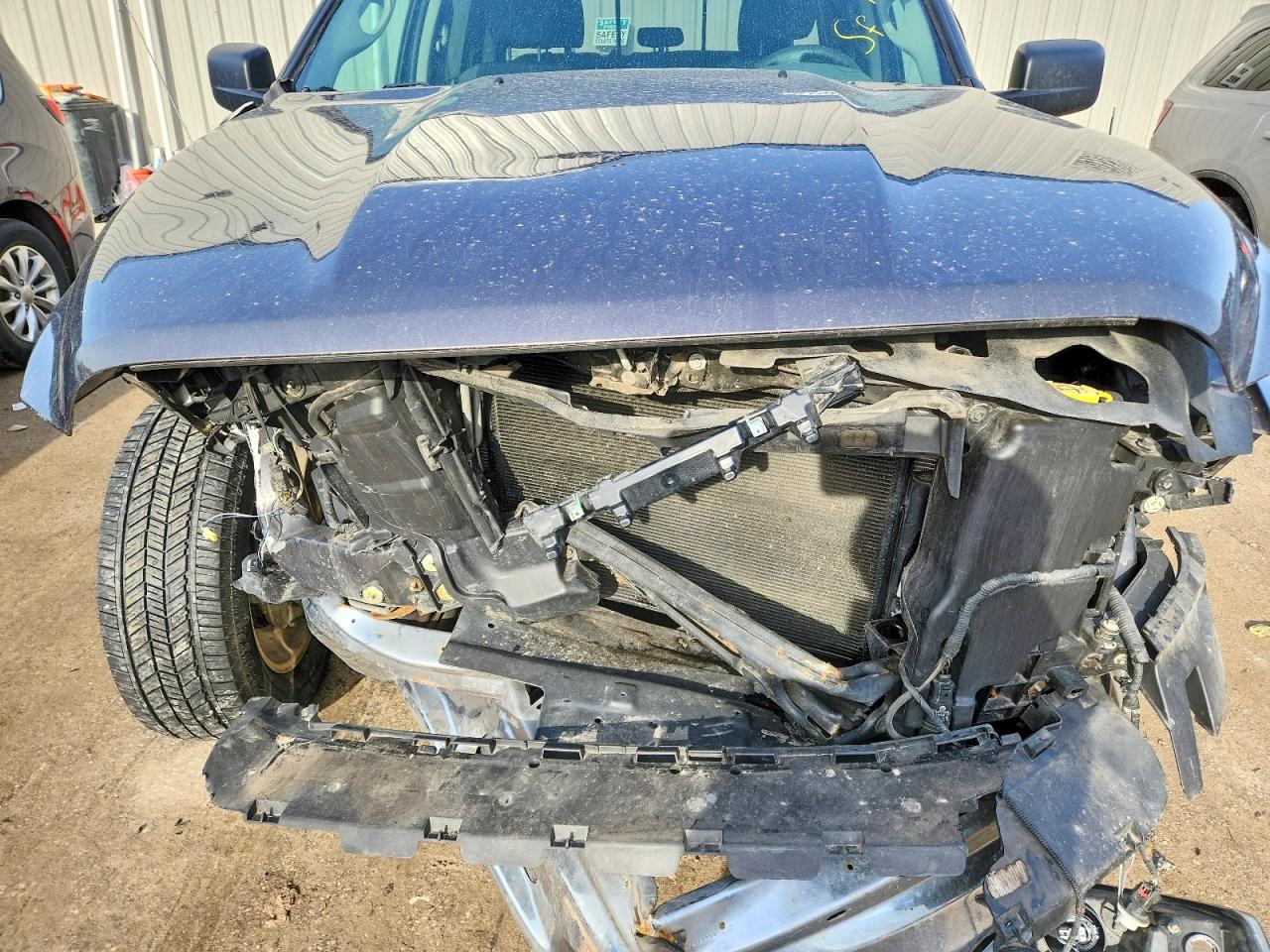 2018 RAM 1500 SLT photo 11