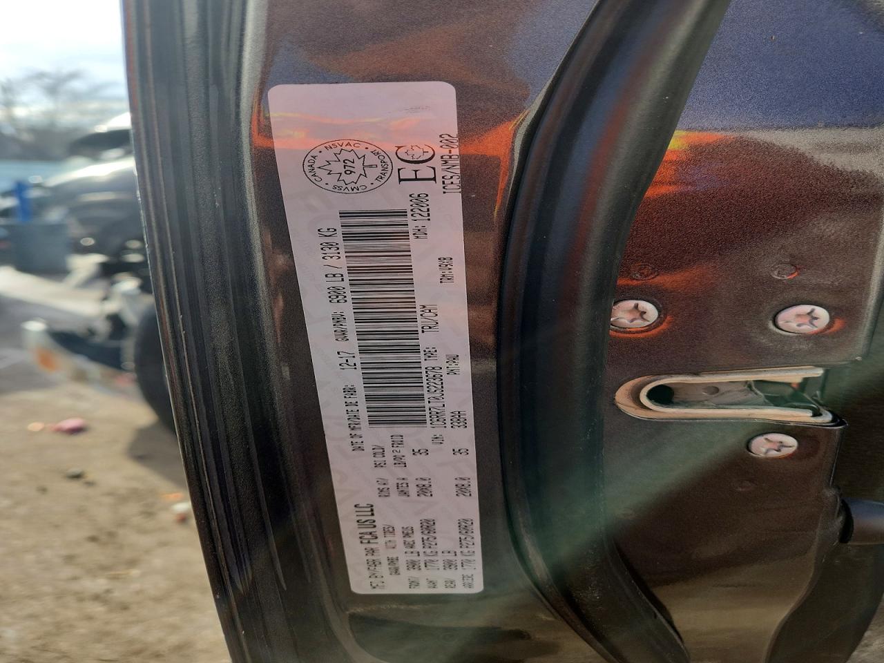 2018 RAM 1500 SLT photo 12