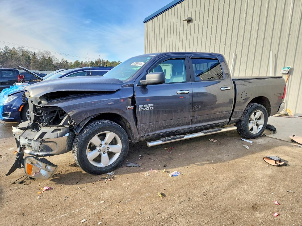 2018 RAM 1500
