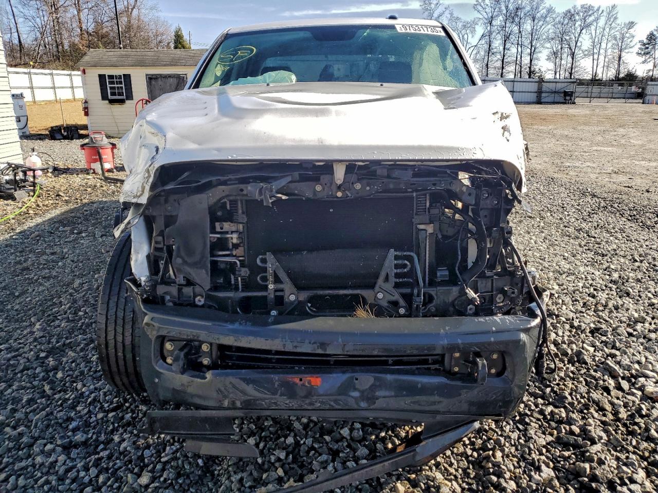 2016 RAM 2500 ST photo 5