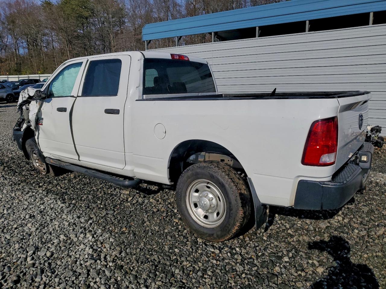 2016 RAM 2500 ST photo 2