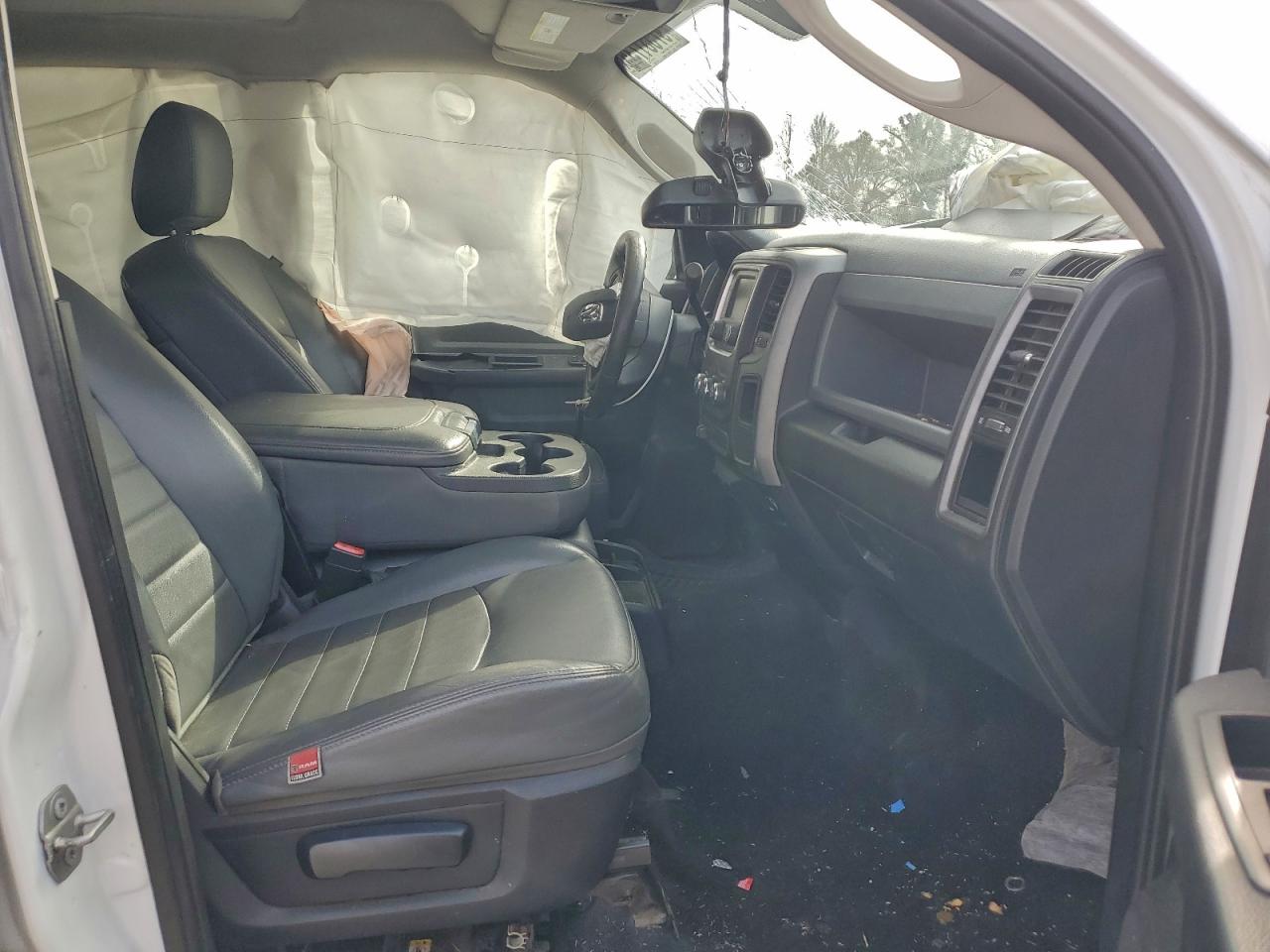 2016 RAM 2500 ST photo 7