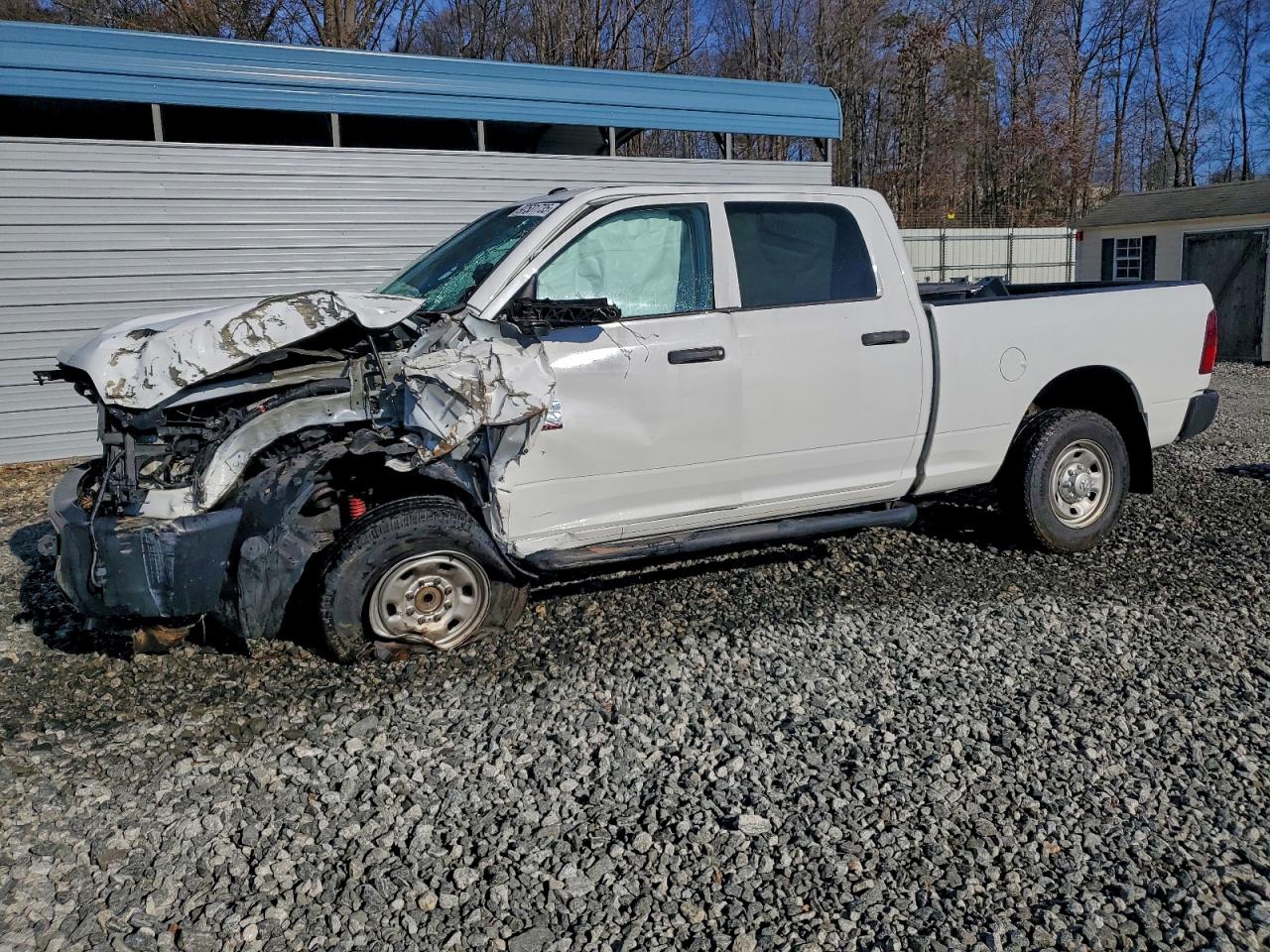 2016 RAM 2500