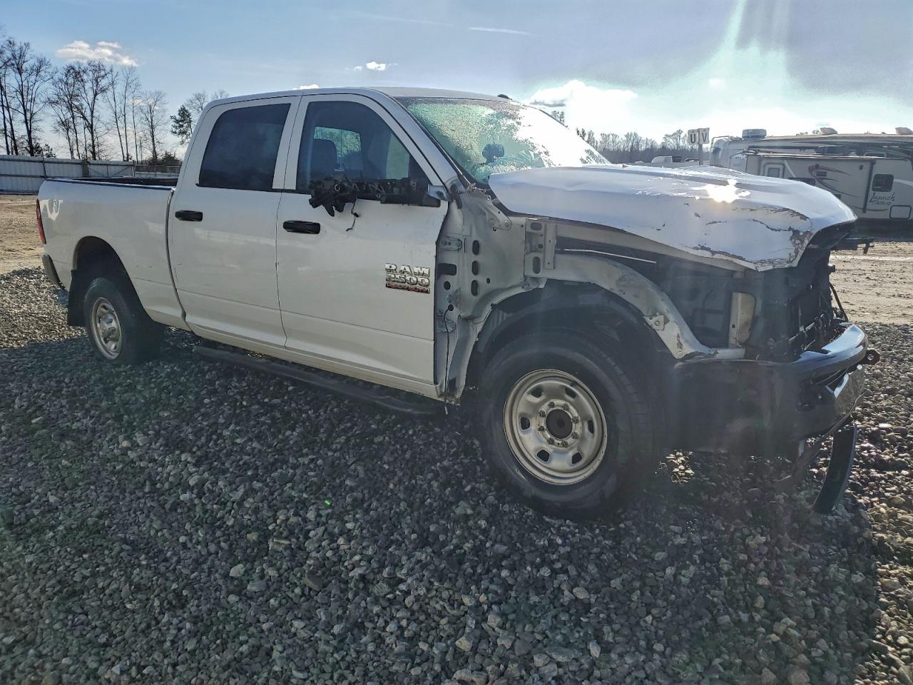 2016 RAM 2500 ST photo 4