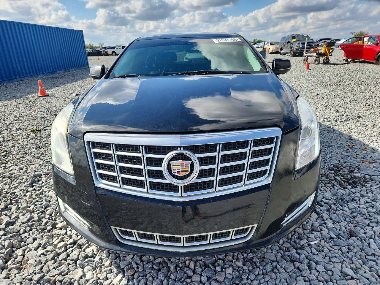 2013 CADILLAC XTS LUXURY COLLECTION photo 5