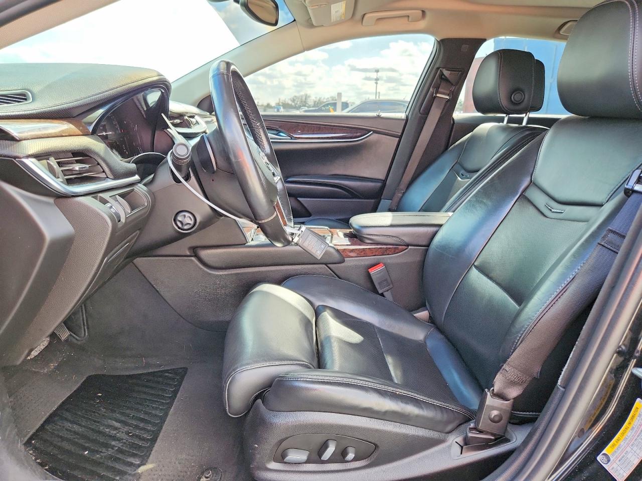 2013 CADILLAC XTS LUXURY COLLECTION photo 7