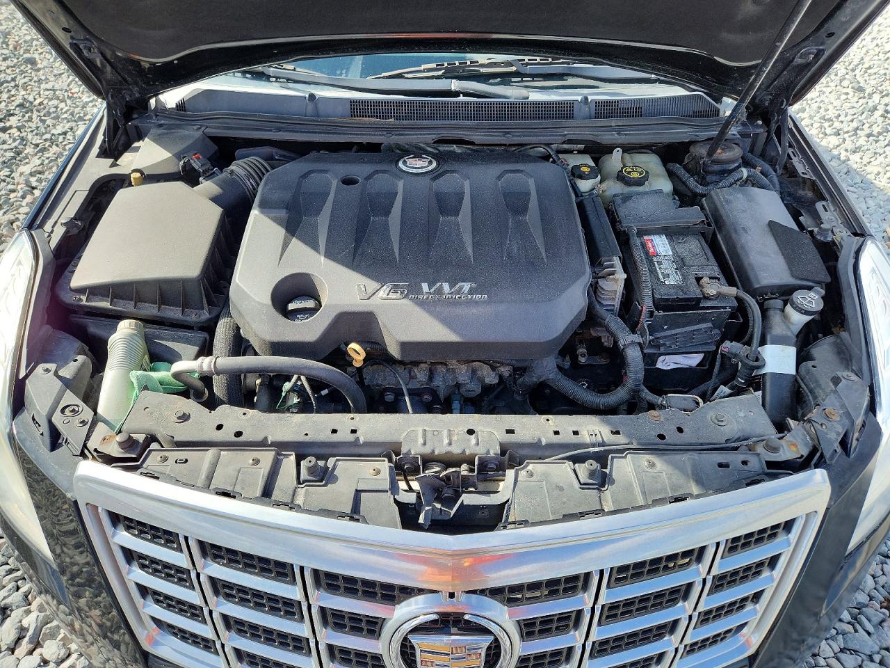 2013 CADILLAC XTS LUXURY COLLECTION photo 11