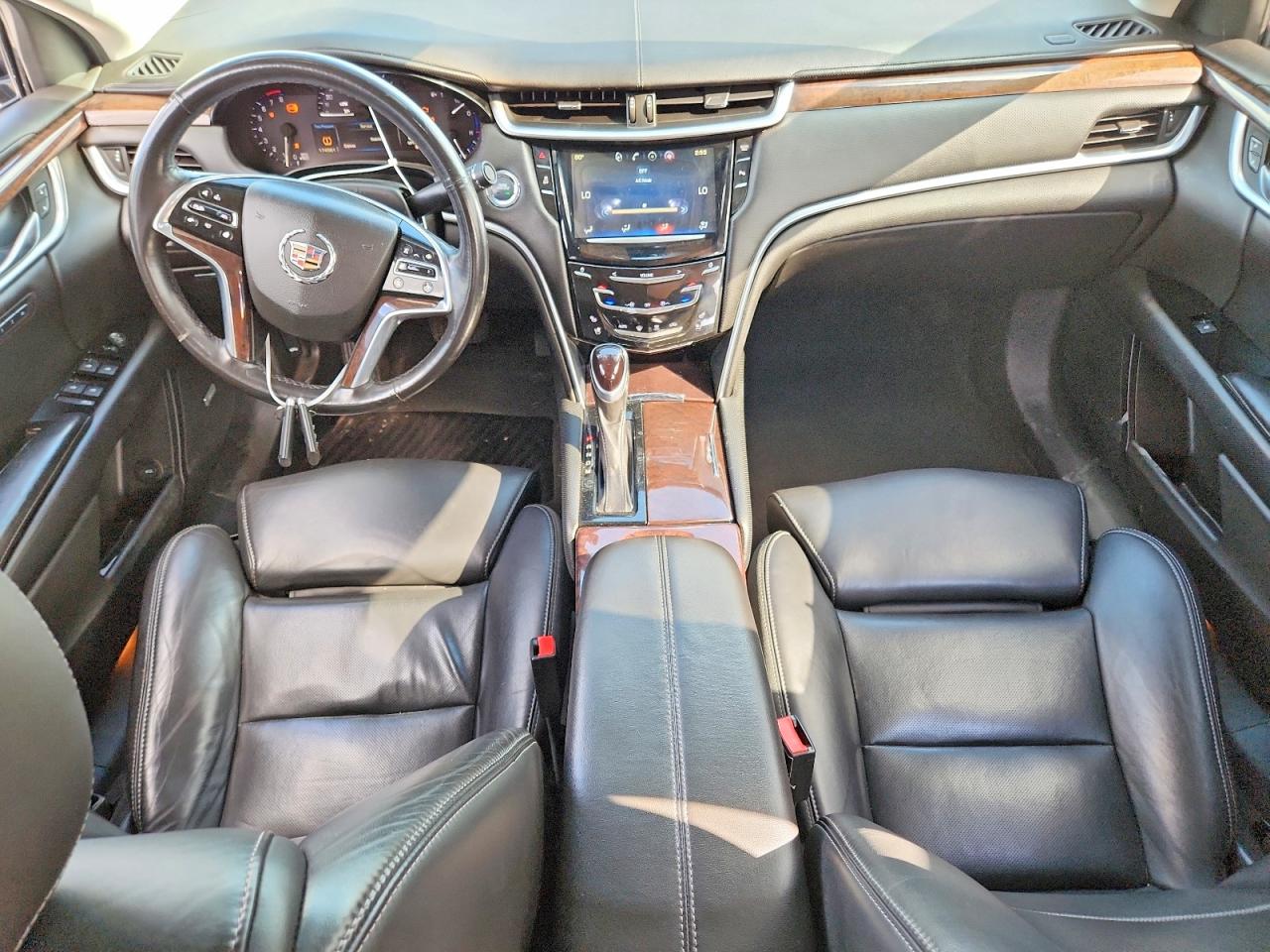 2013 CADILLAC XTS LUXURY COLLECTION photo 8