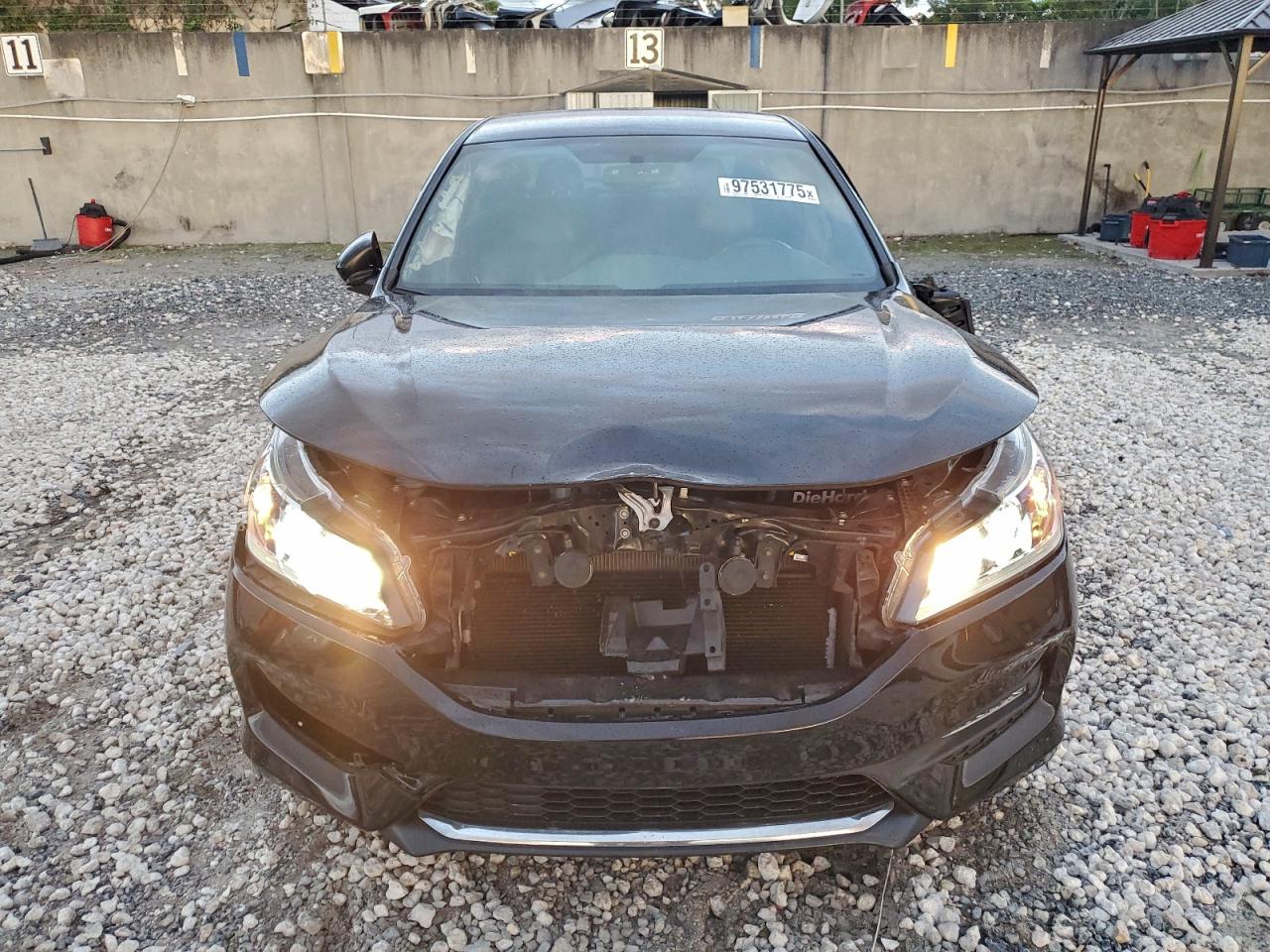 2016 HONDA ACCORD SPORT photo 5