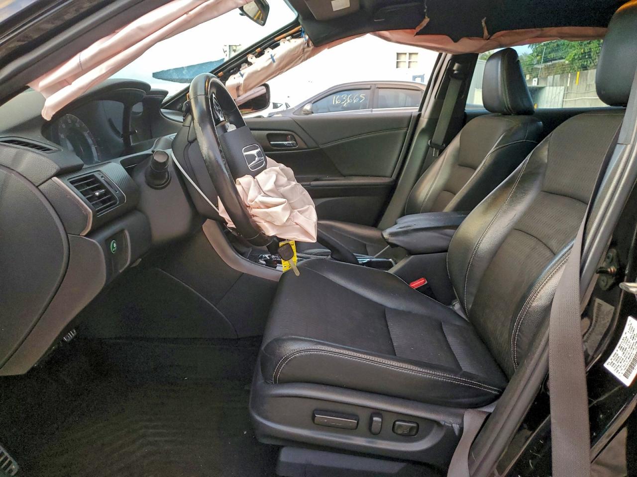 2016 HONDA ACCORD SPORT photo 7
