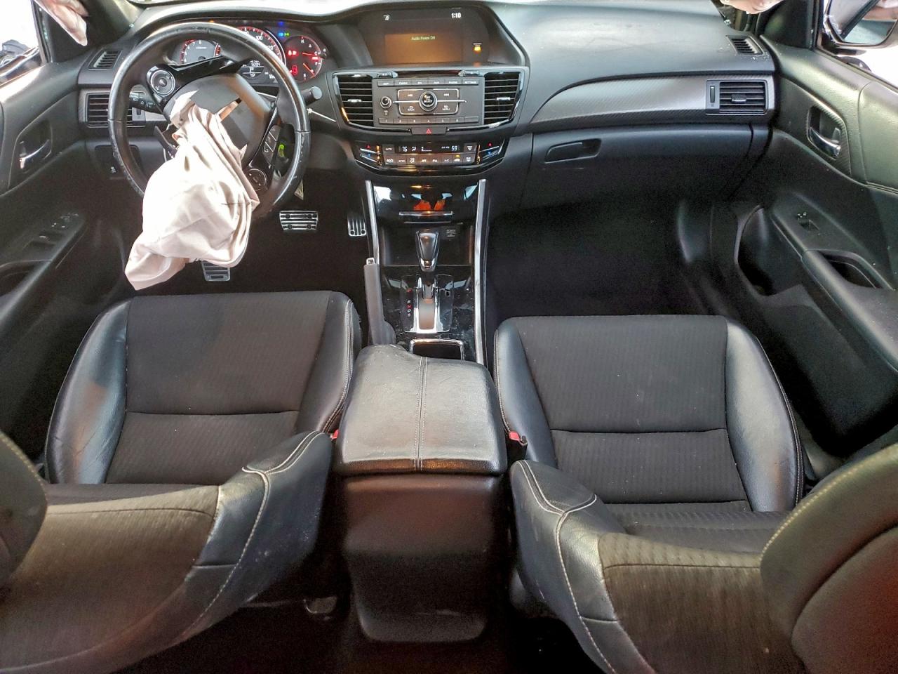 2016 HONDA ACCORD SPORT photo 8