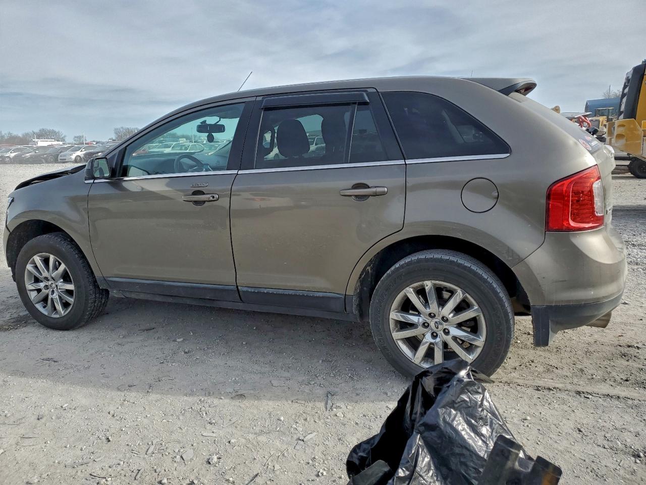 2013 FORD EDGE photo 2