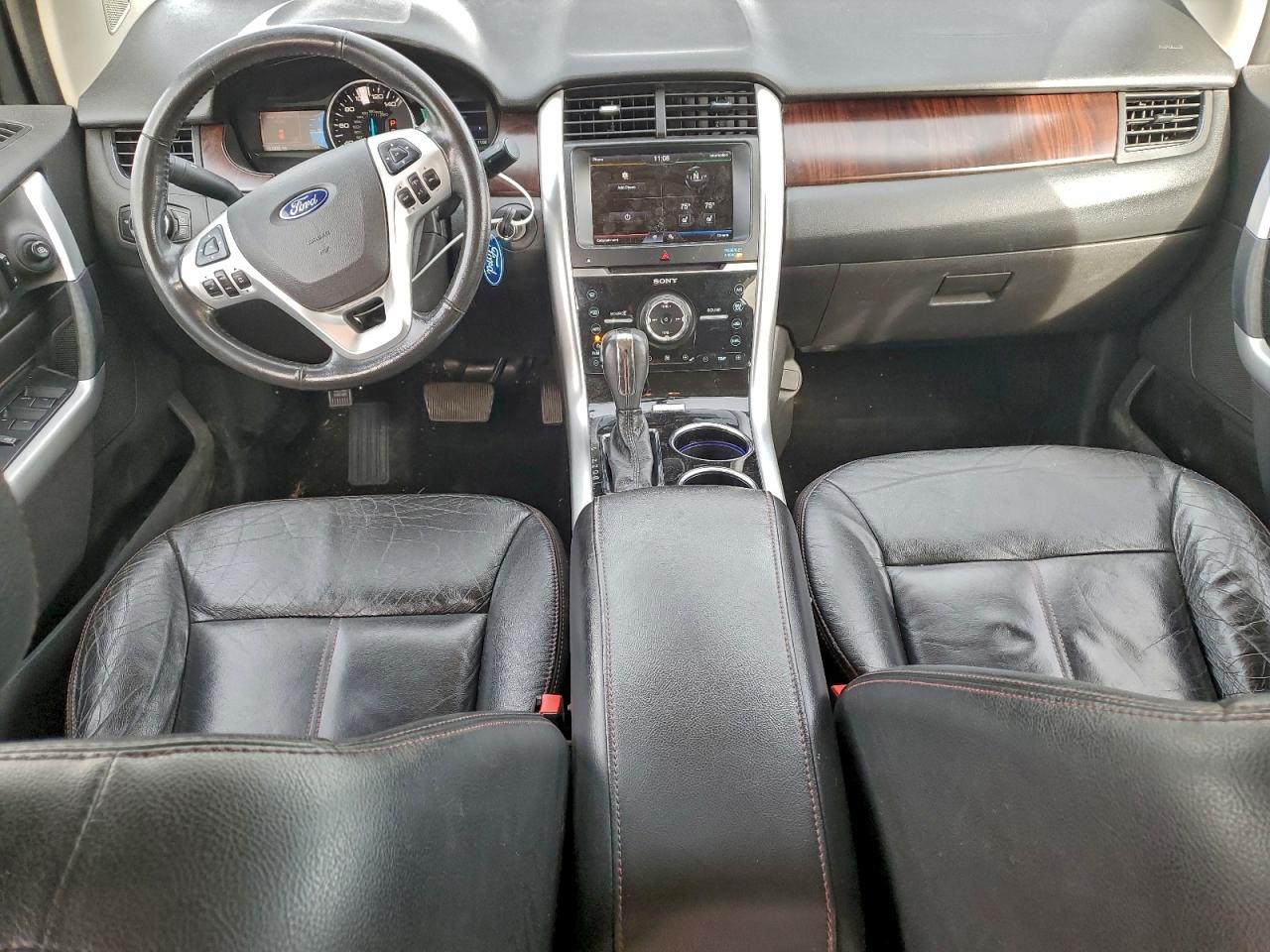 2013 FORD EDGE photo 8