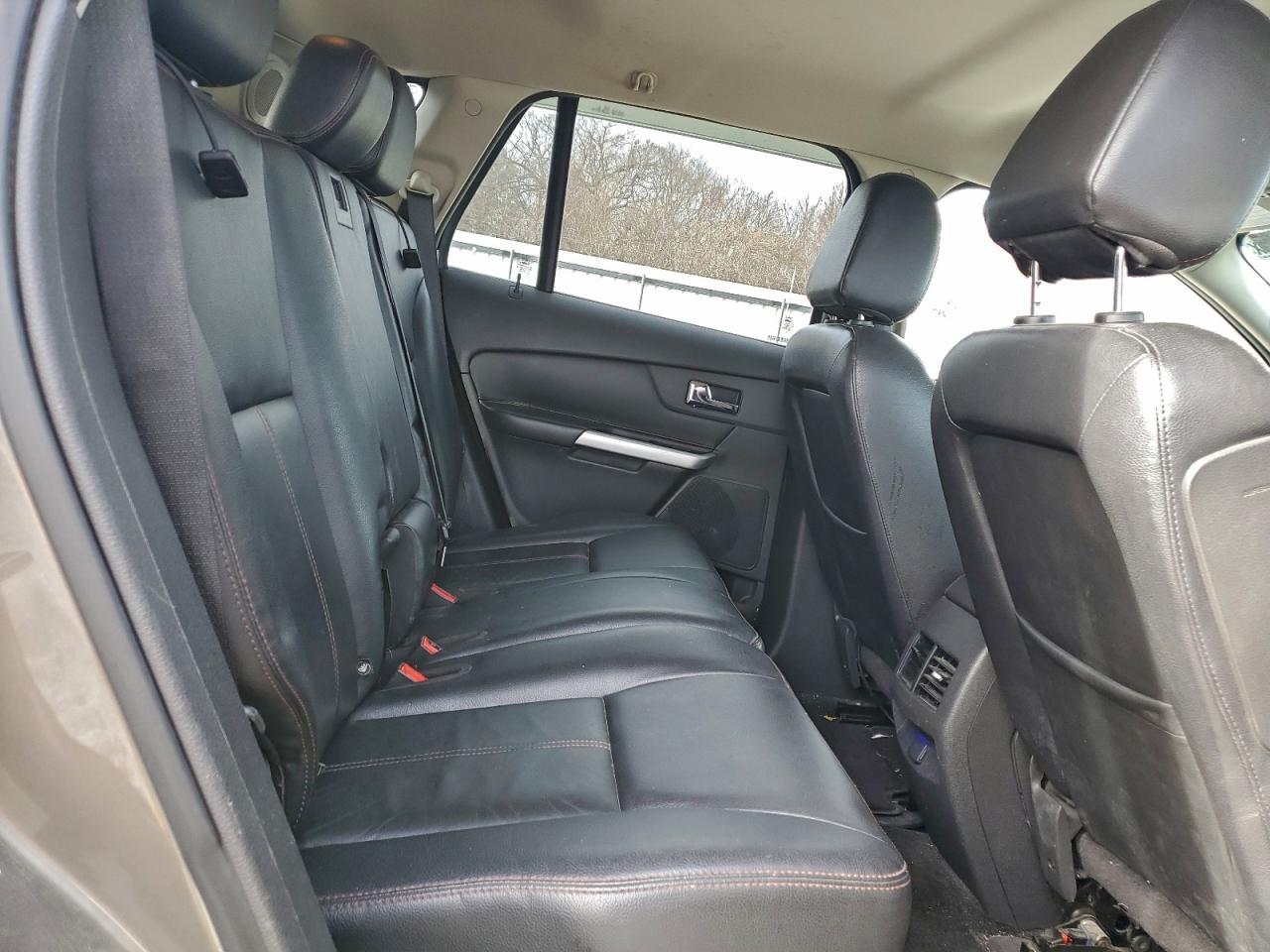 2013 FORD EDGE photo 11