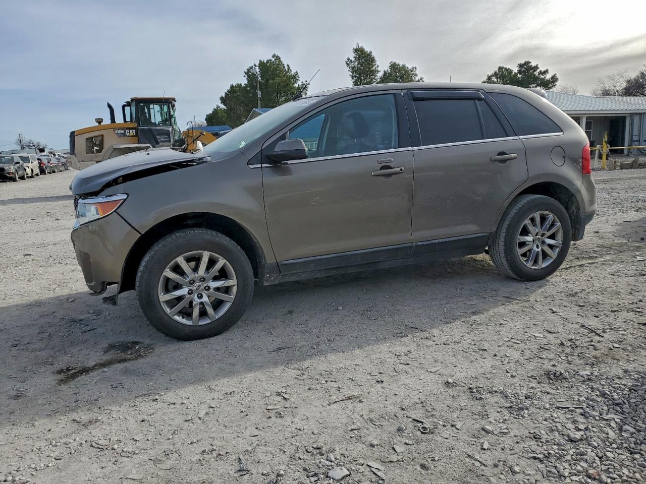 2013 FORD EDGE