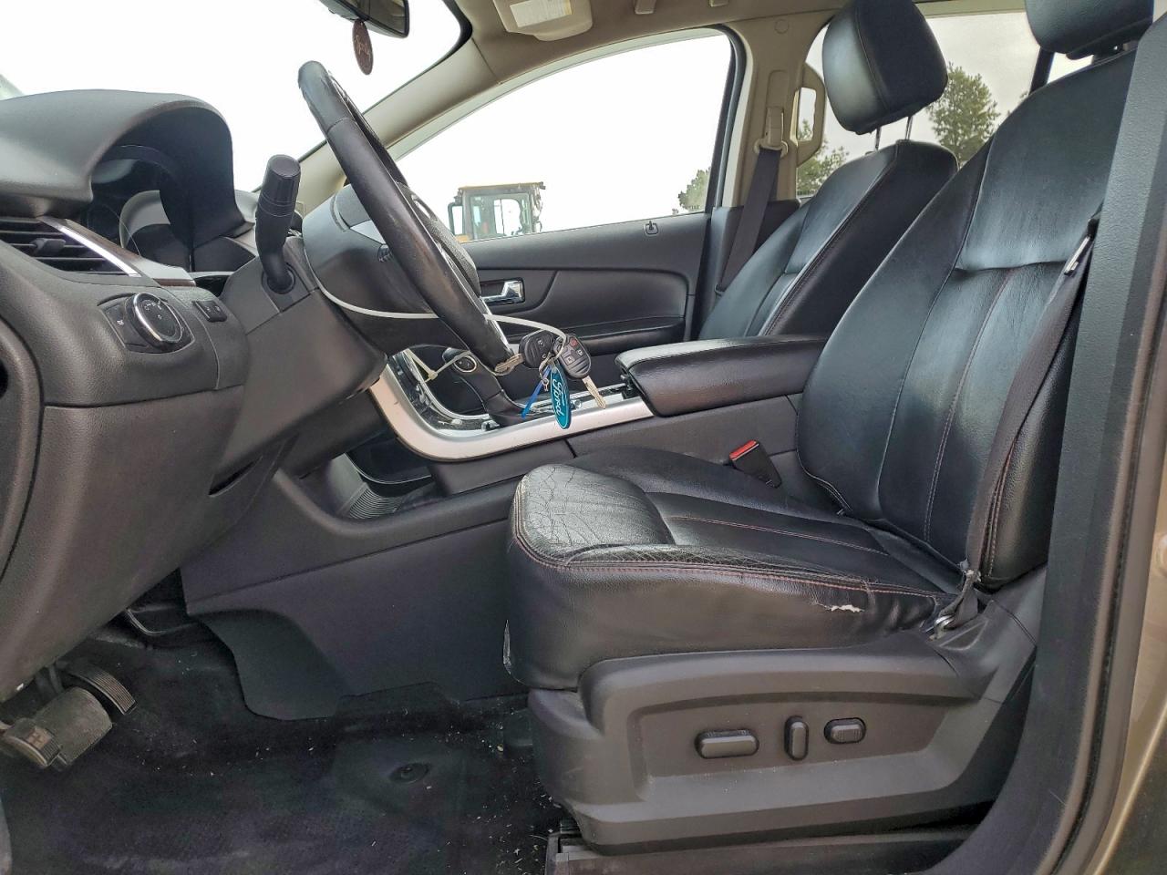 2013 FORD EDGE photo 7