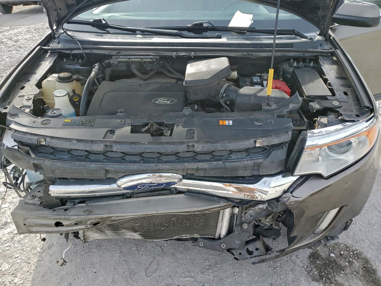 2013 FORD EDGE photo 12