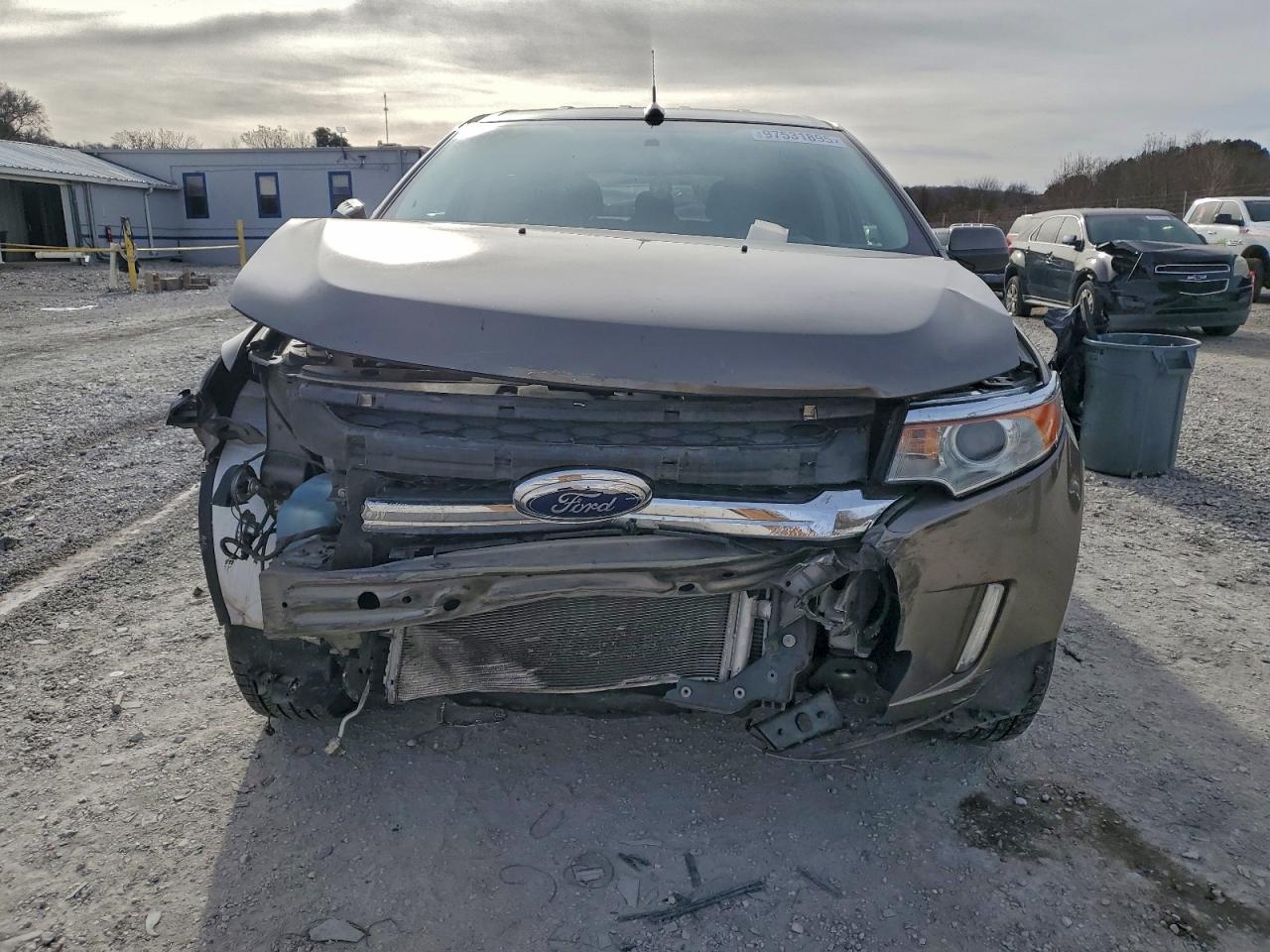 2013 FORD EDGE photo 5