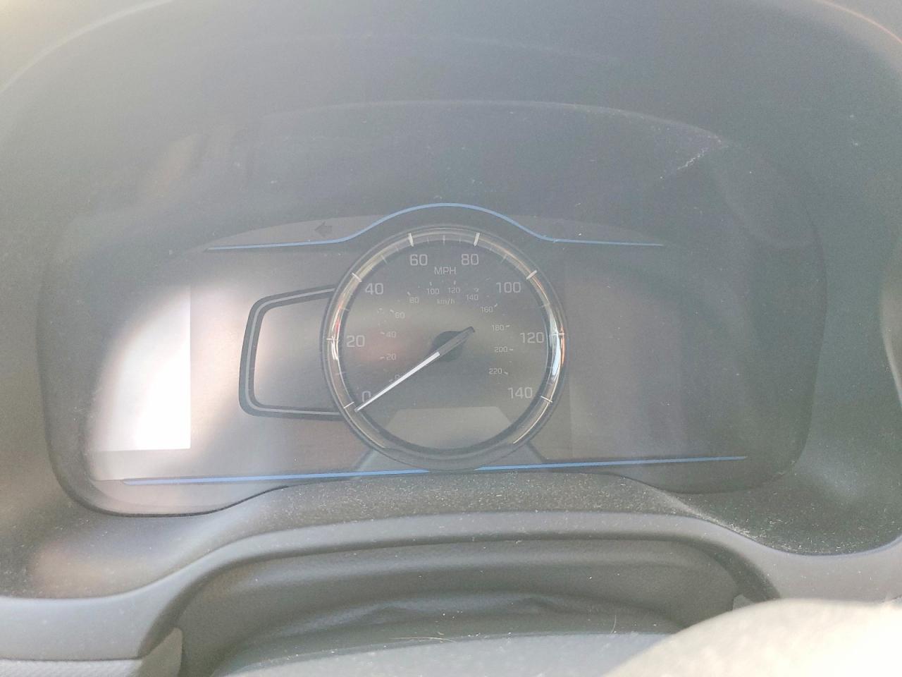 2018 HYUNDAI IONIQ BLUE photo 9