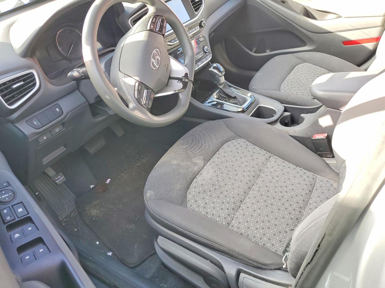 2018 HYUNDAI IONIQ BLUE photo 7