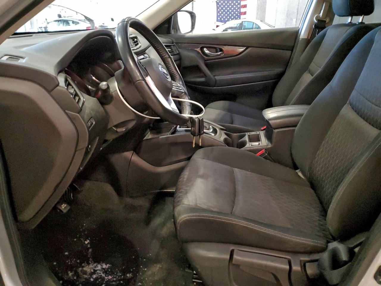 2020 NISSAN ROGUE S photo 7