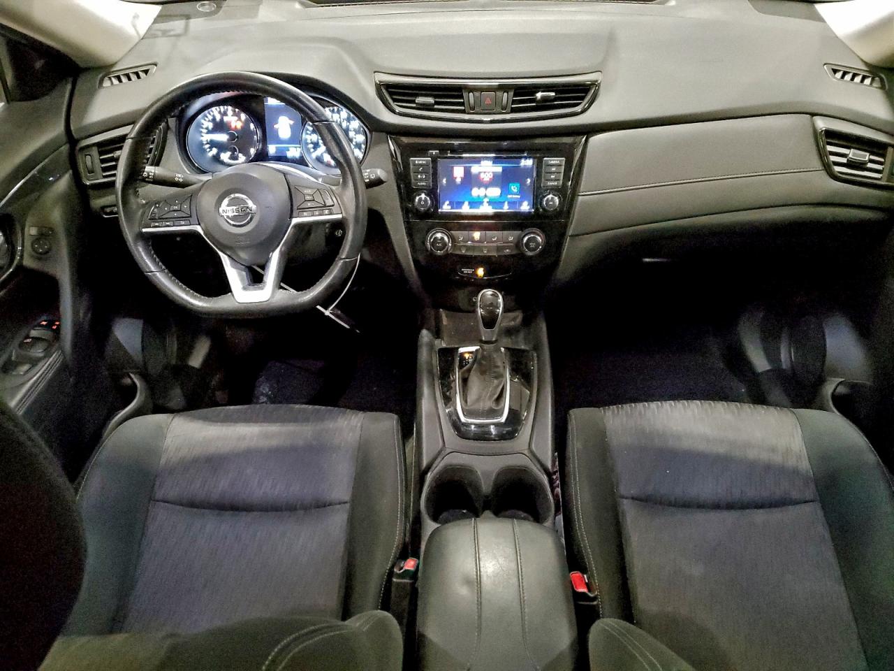 2020 NISSAN ROGUE S photo 8