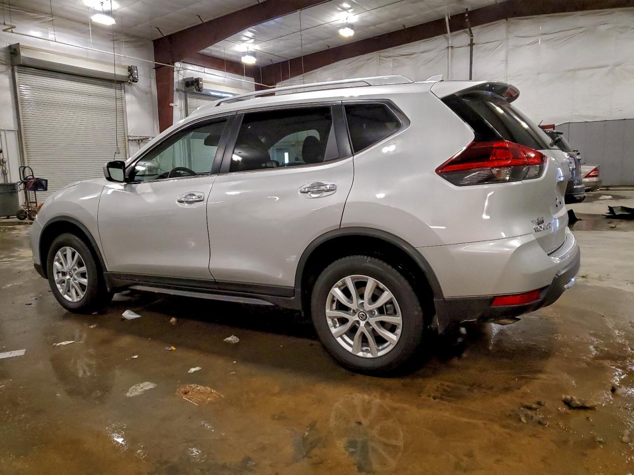 2020 NISSAN ROGUE S photo 2