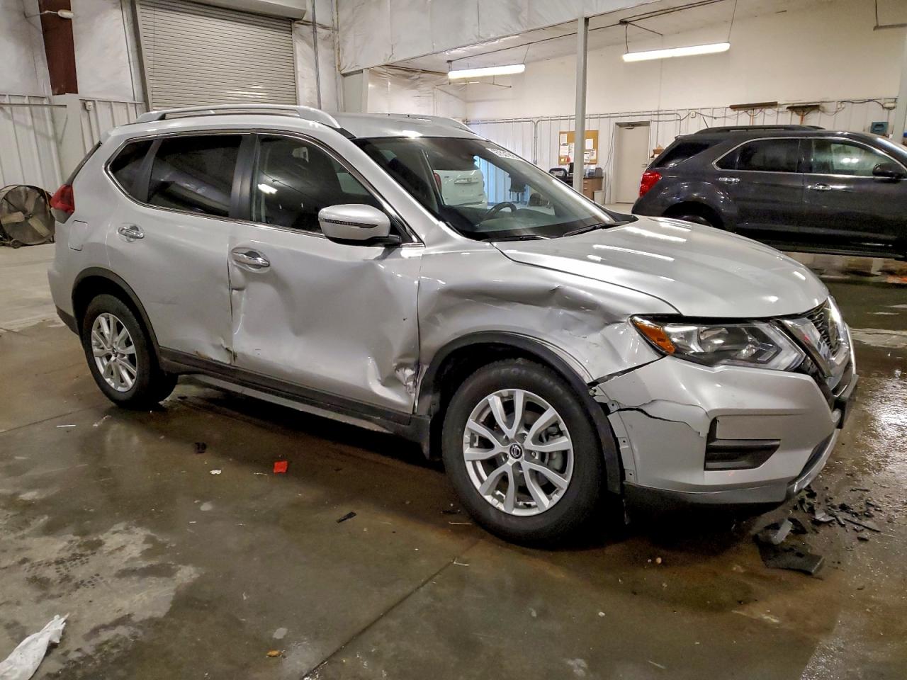 2020 NISSAN ROGUE S photo 4