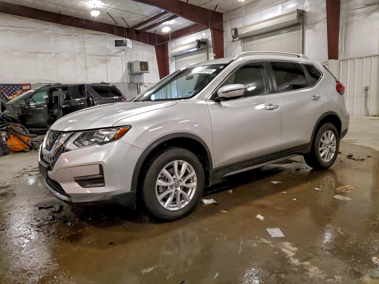 2020 NISSAN ROGUE