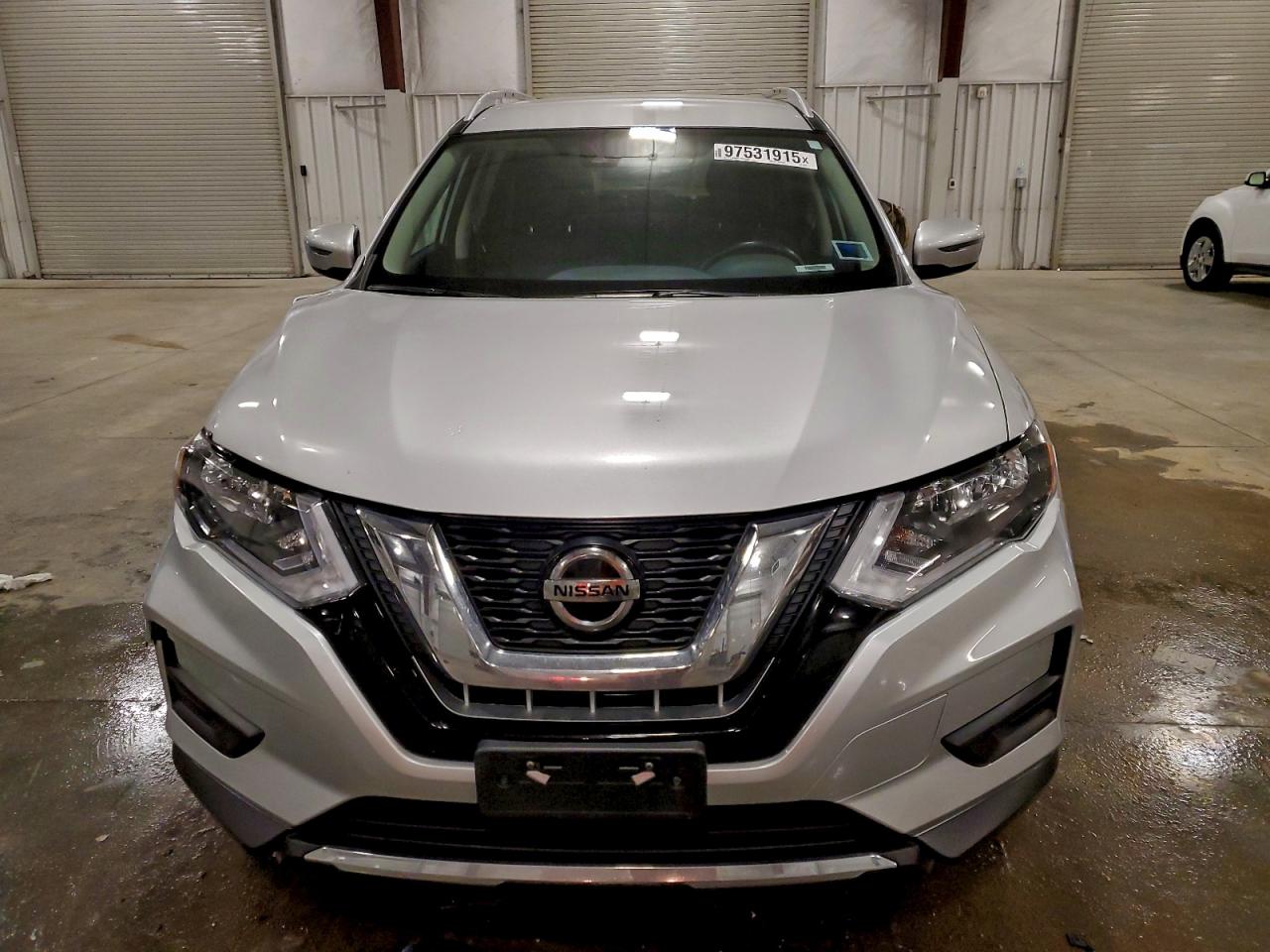 2020 NISSAN ROGUE S photo 5