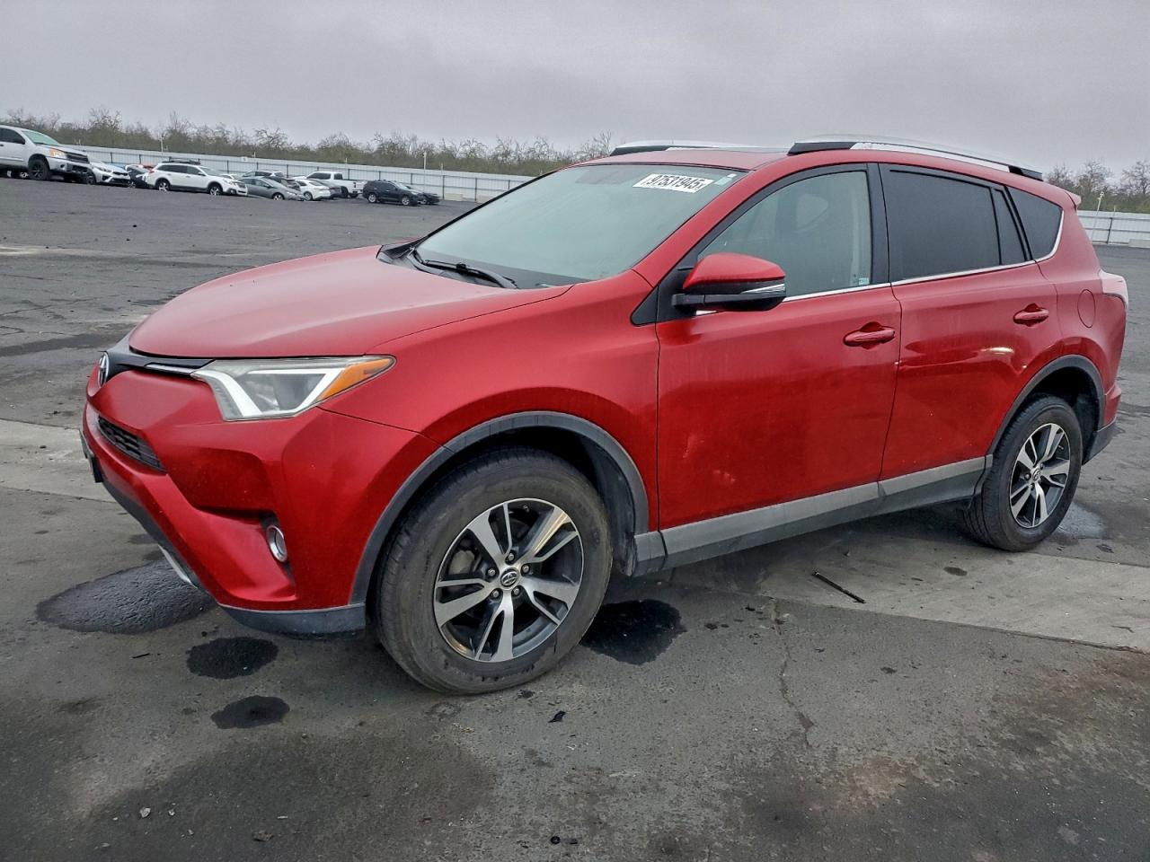 2016 TOYOTA RAV4
